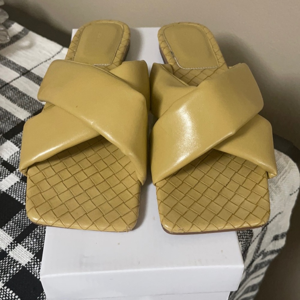 Shein Sandals